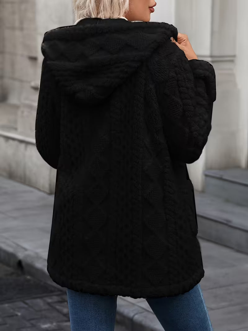 Veste Douillette Chic