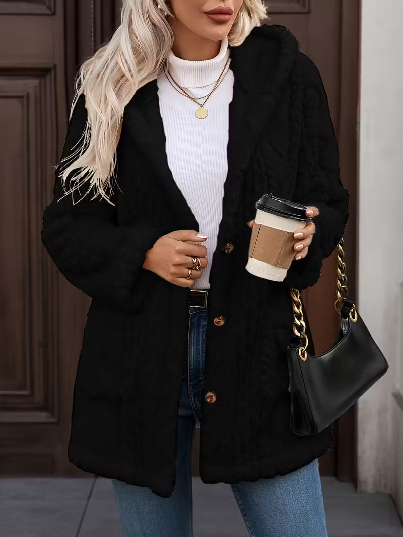 Veste Douillette Chic