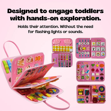 Scopri la gioia dell'apprendimento autonomo!