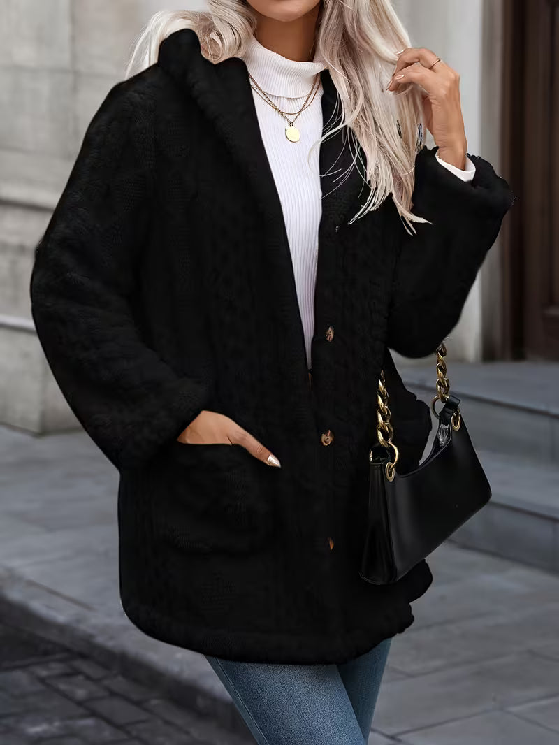 Veste Douillette Chic