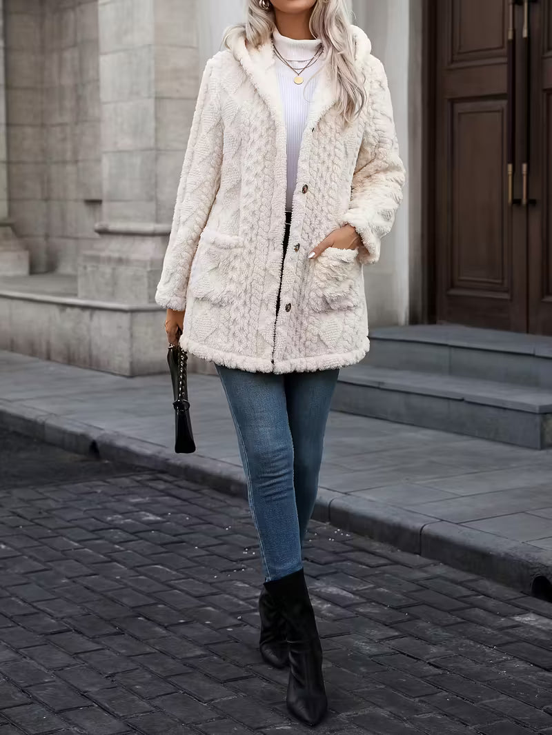 Veste Douillette Chic