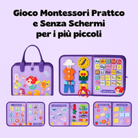 Montessori Busy Board